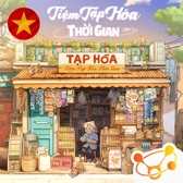 Tiệm tạp hóa thời gian  Logo